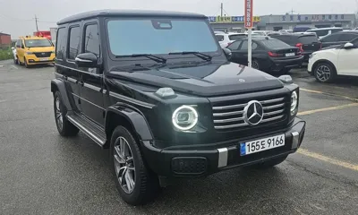 Mercedes-Benz G-Class 2025, 13297 км, за 198000000 KRW - фото 3