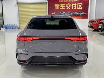 BYD Han 2025, 14000 км, за 118800 CNY - фото 8