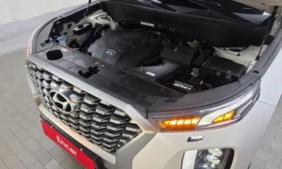 Hyundai Palisade 2021, 92670 км, за 24000000 KRW - фото 6