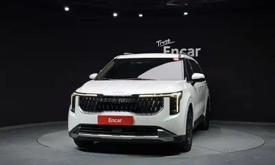 Kia Canival 2024, 83512 км, за 29800000 KRW