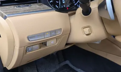 Kia K9 2021, 22790 км, за 32500000 KRW - фото 20