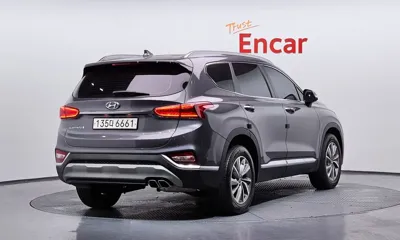 Hyundai Santafe 2020, 66819 км, за 21900000 KRW