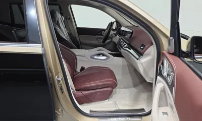Mercedes-Benz GLS-Class 2024, 25914 км, за 245000000 KRW - фото 11