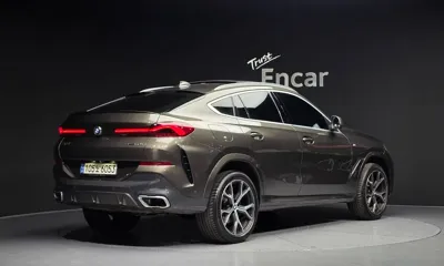 BMW X6 2022, 42643 км, за 63490000 KRW - фото 2