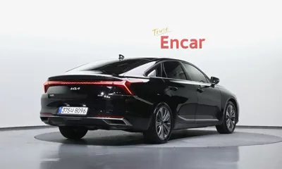 Kia K8 2023, 112172 км, за 26900000 KRW