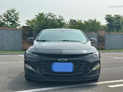 Chevrolet Malibu XL 2019, 68000 км, за 52800 CNY