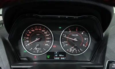BMW 1-Series 2017, 143839 км, за 12500000 KRW - фото 8