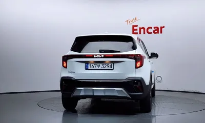 Kia Seltos 2025, 4052 км, за 25500000 KRW