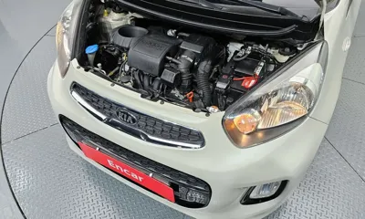 Kia Morning 2016, 117969 км, за 5300000 KRW - фото 6