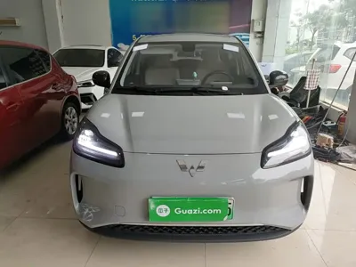 Wuling Bingo PLUS 2024, 38700 км, за 50199 CNY