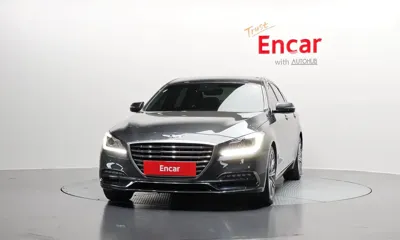 Genesis G80 2017, 91417 км, за 15500000 KRW