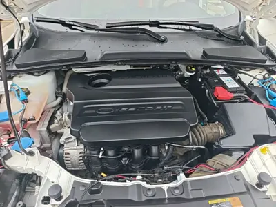Ford Escort 2017, 124700 км, за 18000 CNY - фото 20
