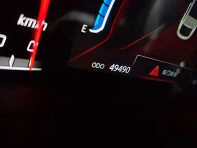 Changan CS85 Coupe 2019, 49400 км, за 49145.64 CNY - фото 13