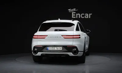 Genesis GV70 2023, 25744 км, за 45900000 KRW