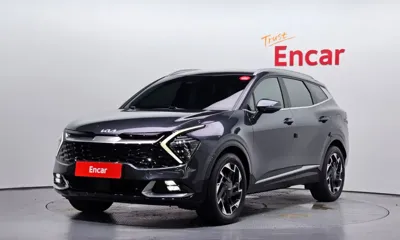 Kia Sportage · 2023 год