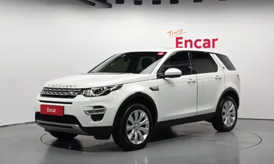 Land Rover Discovery Sport 2016, 81781 км, за 10000000 KRW - фото 1