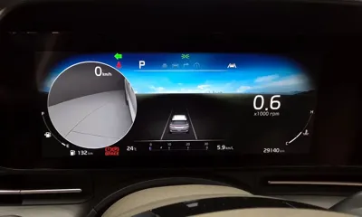 Kia Canival 2023, 29140 км, за 28990000 KRW - фото 8
