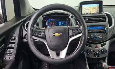 ChevroletGMDaewoo Trax 2015, 143048 км, за 3500000 KRW - фото 14