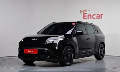 Kia EV3 · 2026 год