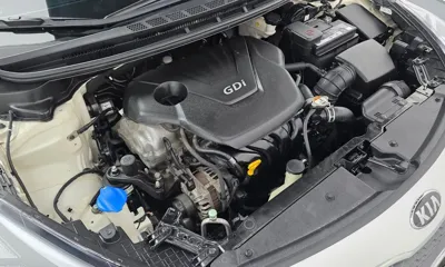 Kia K3 2015, 90397 км, за 5900000 KRW - фото 6