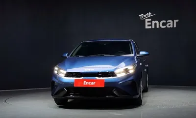 Kia K3 2022, 13983 км, за 14800000 KRW
