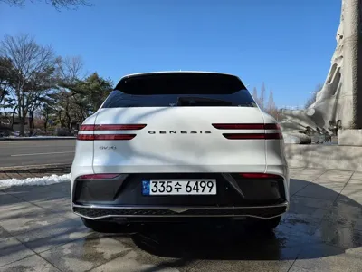 Genesis GV70 2025, 21000 км, за 60800000 KRW - фото 4