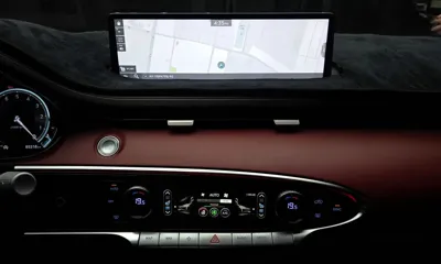 Genesis GV70 2021, 85318 км, за 37900000 KRW - фото 27
