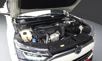 KG_Mobility_Ssangyong KORANDO 2019, 137699 км, за 9800000 KRW - фото 6