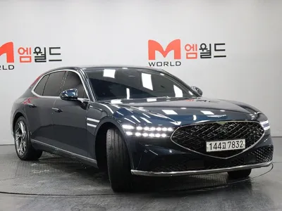 Genesis G90 2022, 82785 км, за 69900000 KRW - фото 4