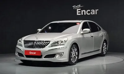 Hyundai Equus · 2012 год