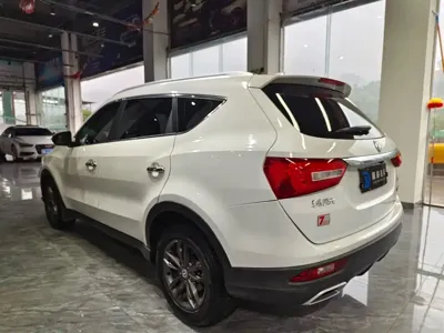 Fengguang Fengguang 580Pro 2019, 58000 км, за 29800 CNY