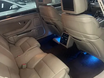 Audi A8 2008, 260000 км, за 50000 CNY