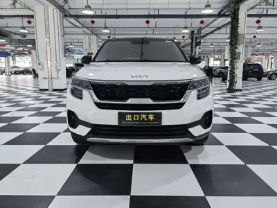 Kia KX3 2022, 37000 км, за 95800 CNY