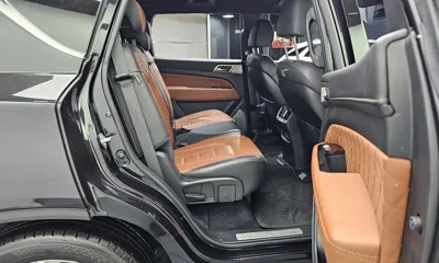 KG_Mobility_Ssangyong Rexton 2018, 76718 км, за 18000000 KRW - фото 12