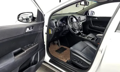 Kia Sportage 2018, 174344 км, за 7900000 KRW - фото 10