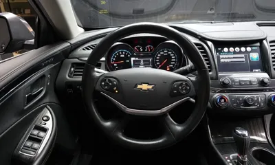 ChevroletGMDaewoo Impala 2016, 103702 км, за 6200000 KRW - фото 13