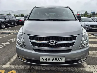Hyundai Starex · 2014 год