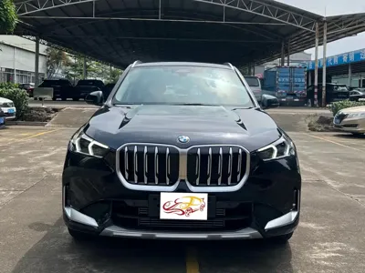 BMW X1 2025, 2000 км, за 159800 CNY - фото 2