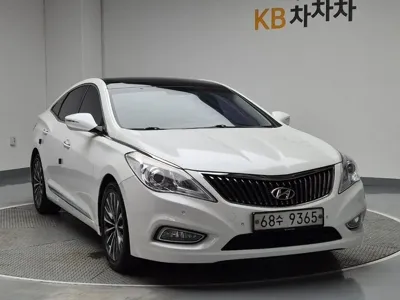 Hyundai Grandeur 2014, 179092 км, за 4300000 KRW