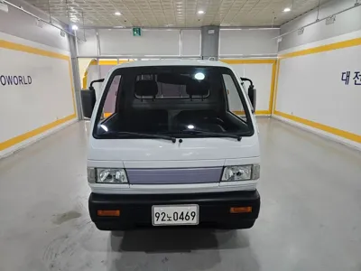ChevroletGMDaewoo labo 2020, 76915 км, за 7200000 KRW - фото 1