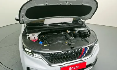 Kia Canival 2023, 24666 км, за 32000000 KRW - фото 6