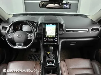 Renault-KoreaSamsung QM6 2017, 62033 км, за 11890000 KRW - фото 7