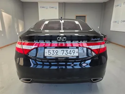 Hyundai Grandeur 2015, 207139 км, за 5900000 KRW