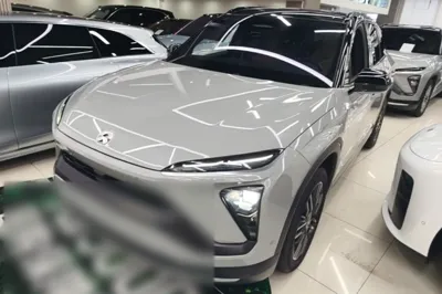 Nio ES6 2019, 65100 км, за 146754.56 CNY - фото 1