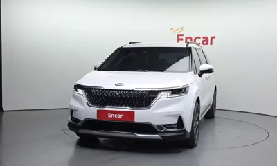 Kia Canival 2021, 31333 км, за 30500000 KRW