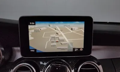 Mercedes-Benz C-Class 2018, 88986 км, за 23490000 KRW - фото 13