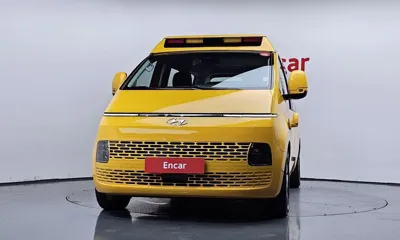 Hyundai Staria 2024, 46681 км, за 35700000 KRW - фото 3