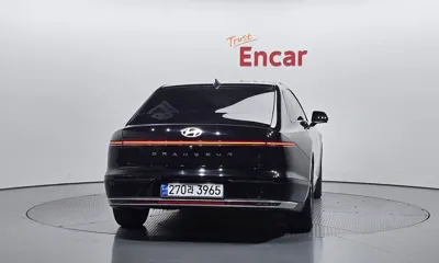 Hyundai Grandeur 2023, 35589 км, за 32900000 KRW