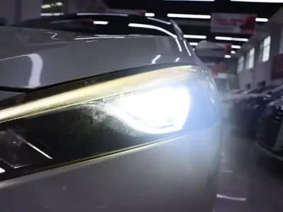 Nissan Bluebird 2018, 108000 км, за 35800 CNY - фото 26