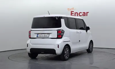 Kia Ray 2023, 27679 км, за 14600000 KRW - фото 2